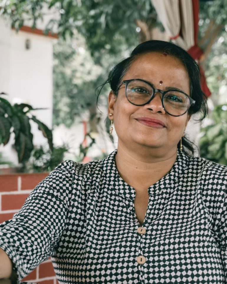Priya Raghavan
